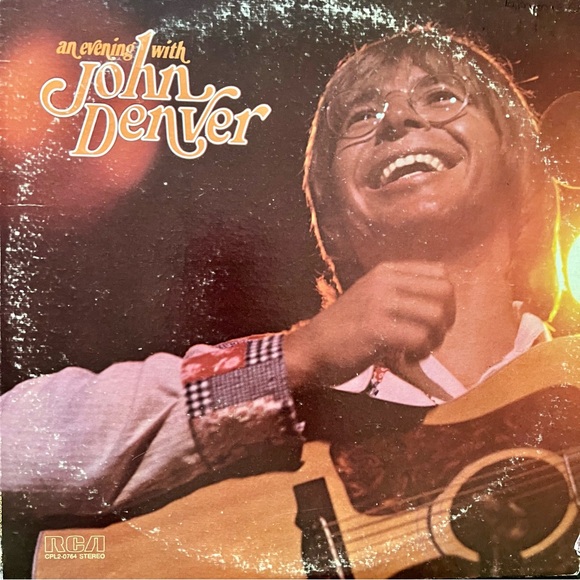 John Denver Vinyl Record Set - Picture 6 of 11